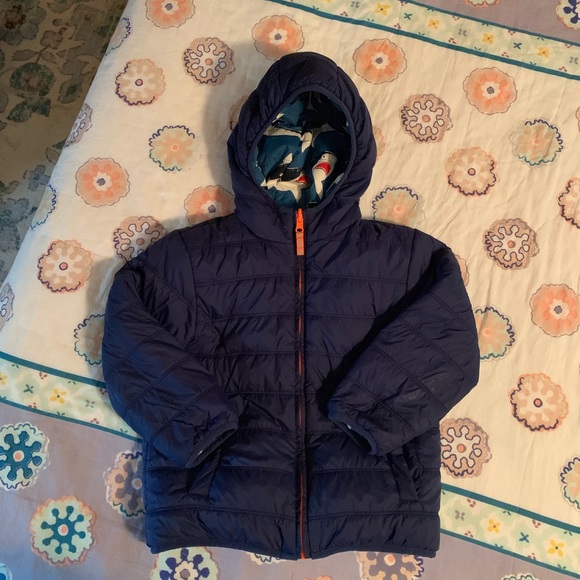 boden boys jacket